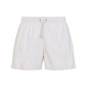 Canali Polyester Swim Shorts Men